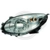 DIEDERICHS 4481081 Headlight